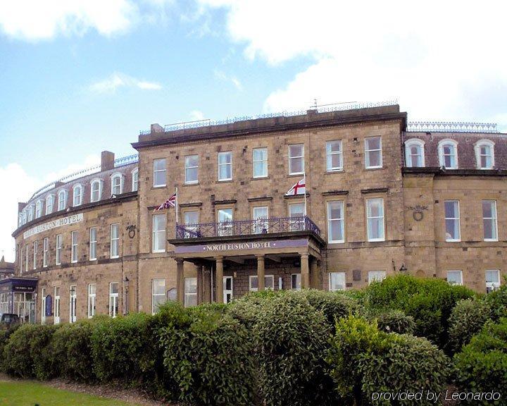 The North Euston Hotel Fleetwood Exterior foto